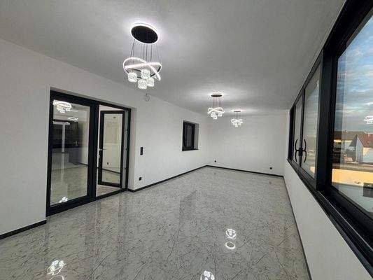 Wintergarten Obergeschoß