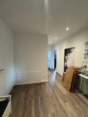 Helle Wohnung im ersten Stock