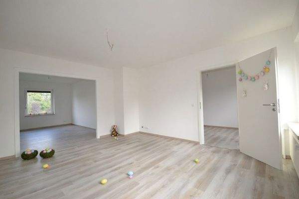 Wohn- / Esszimmer (Ostern)