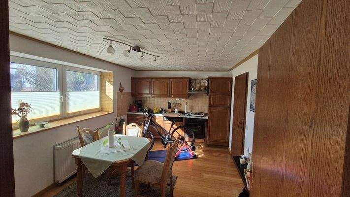 Küche Untergeschoss