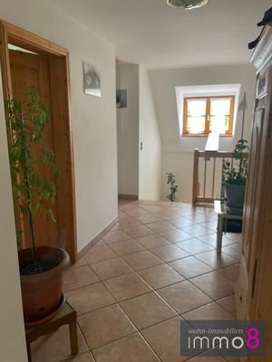 Flur Haus 1