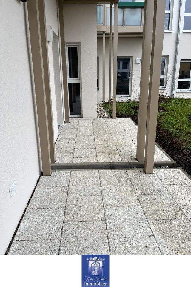 Lieblingsplatz mit attraktiver Ausstattung, moderner EBK und Terrasse im Erstbezug! - Foto 2