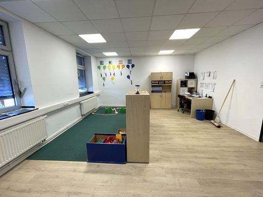 Gruppenzimmer Kindergarten 4