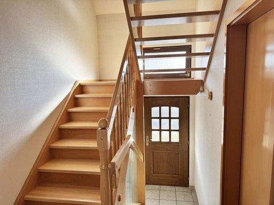 Treppenhaus 