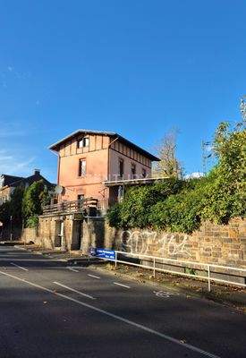 Ansicht Straßenseite