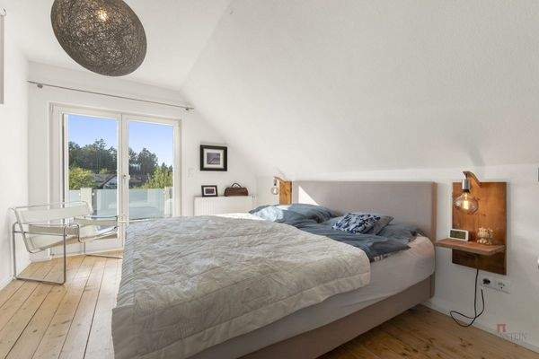 Schlafzimmer Haupthaus