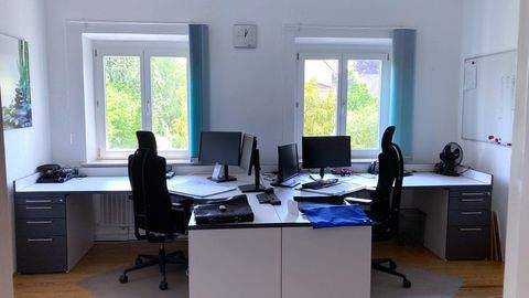 Memmingen Büros, Büroräume, Büroflächen 