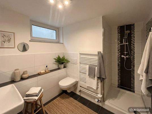 Gästebadezimmer (Visualisierung)