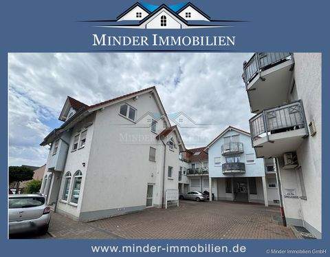 Wölfersheim Büros, Büroräume, Büroflächen 