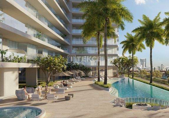 Apartments within Walking Distance of the Dubai Canal