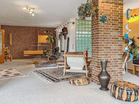 EG- Wohn-Essbereich- Ansicht 1