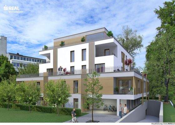 Visualisierung Ansicht