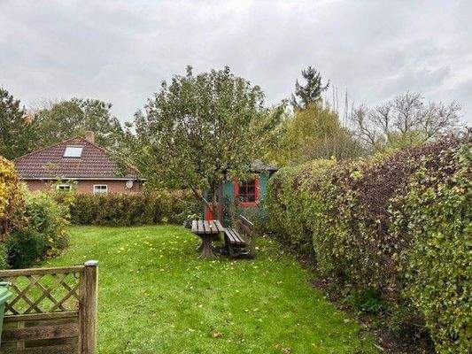 Gartenhaus Strübbel