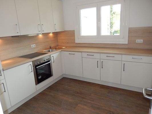 hochwertige Einbauküche