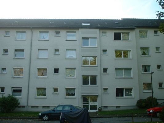 Wohnung Vorderansicht