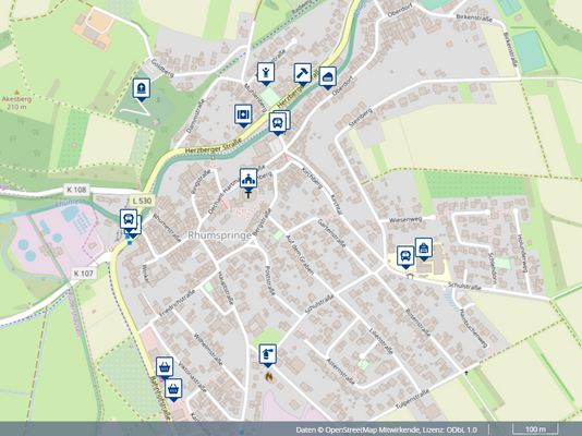 Bild aus Kartenansicht