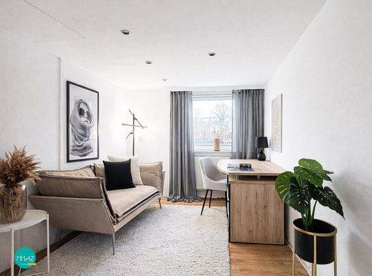 Arbeits-/Kinderzimmer