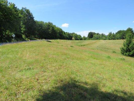 Weitblick Richtung Norden