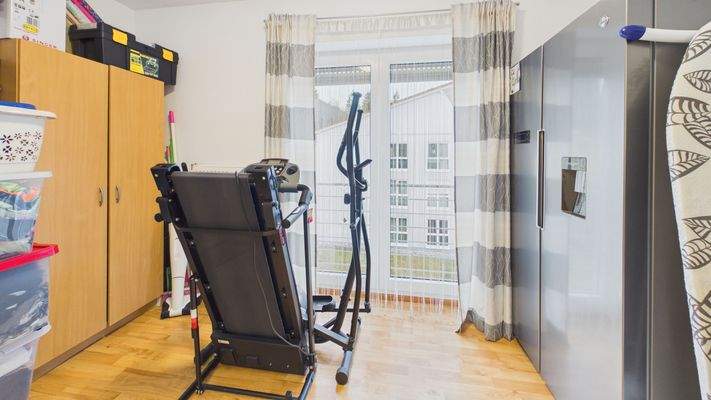 Kinderzimmer 3 / Büro