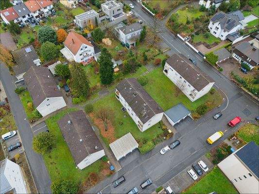 Beckerstr Luftansicht