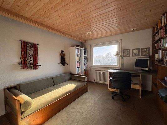 Kinder-/Arbeits-/Gästezimmer 