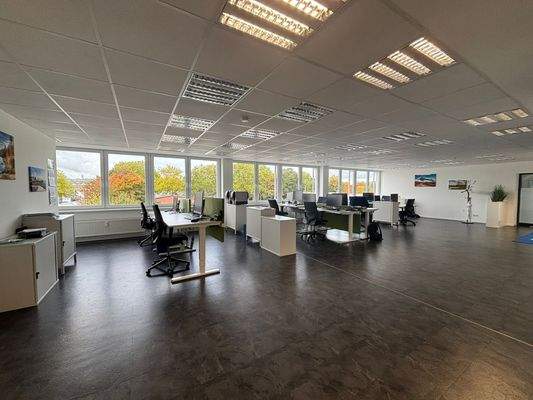 Bürofläche
