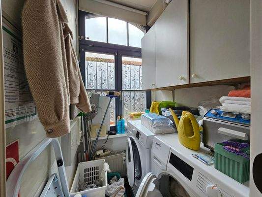 Lagerraum,Waschküche