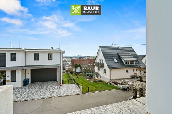 Aussicht Balkon
