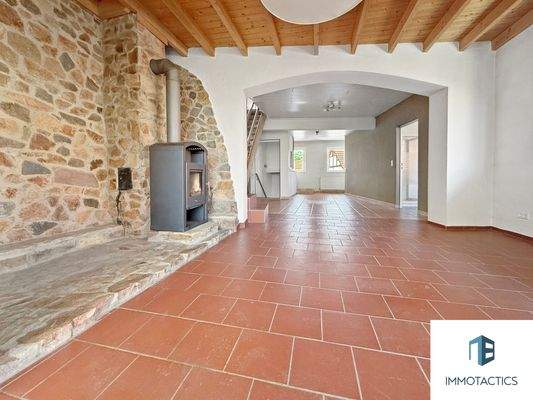 Wohnzimmer OG Haus 1