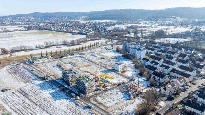 Neubaugebiet Riedwiesen