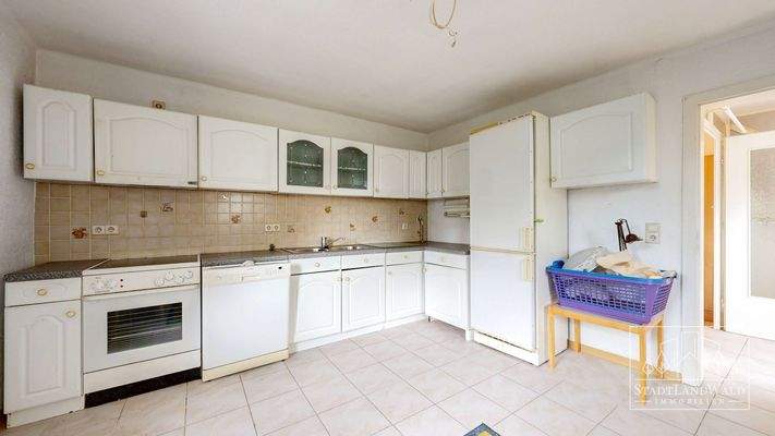 EG-Haus-Nr. 4 - Küche