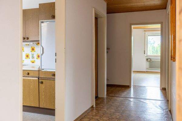 Charmantes Familienrefugium mit großem Potenzial