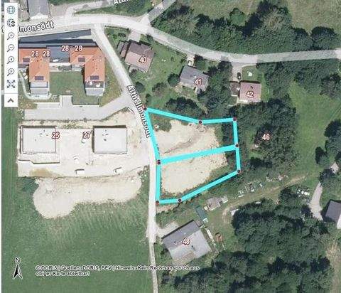 Althellmonsödt Grundstücke, Althellmonsödt Grundstück kaufen