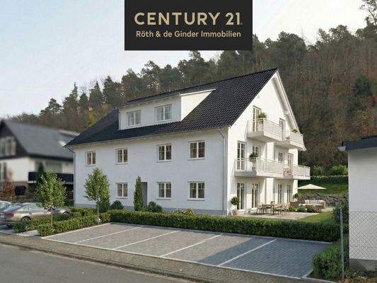 Visualisierung 1 Außenansicht