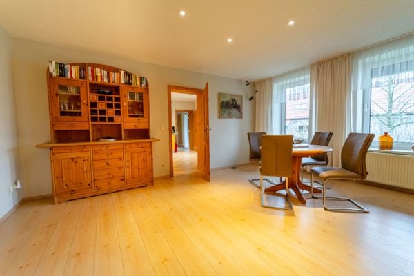 Wohnung EG