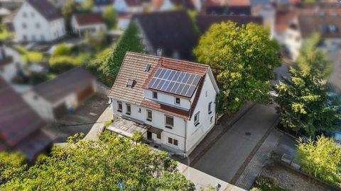 Ostelsheim Häuser, Ostelsheim Haus kaufen