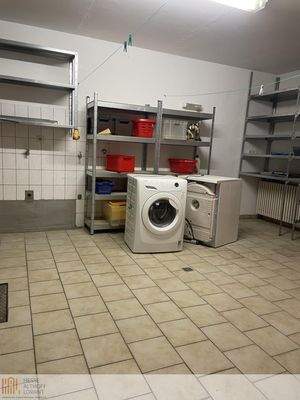 Heizungskeller - Waschküche