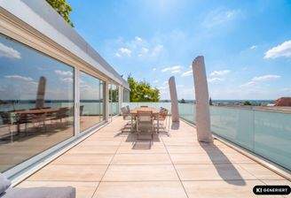 Dachterrasse