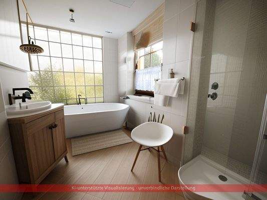 Sanierungsvorschlag Badezimmer!