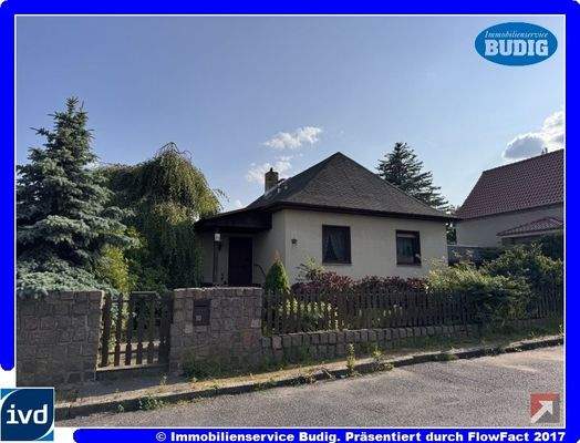 Ansicht von der Straße