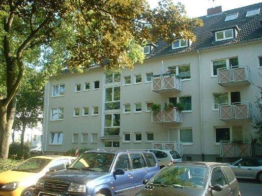 Wohnung Vorderansicht