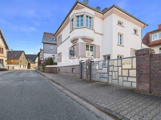 Beliebter Wohnort Modau