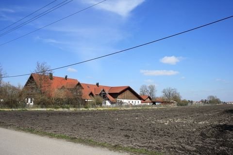 Hallbergmoos Bauernhöfe, Landwirtschaft, Hallbergmoos Forstwirtschaft