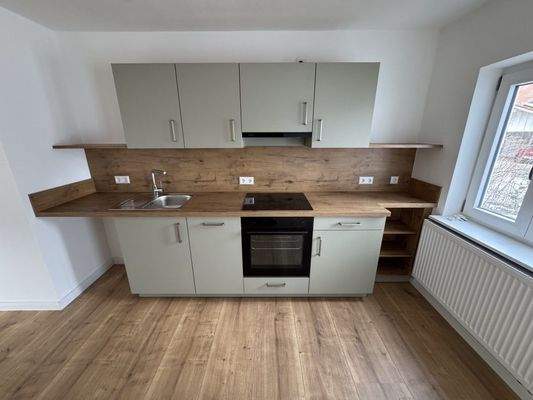 Whg. 4, Küche
