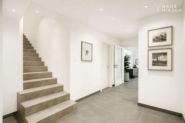 UG Flur - Beispiel Foto nach Renovierung