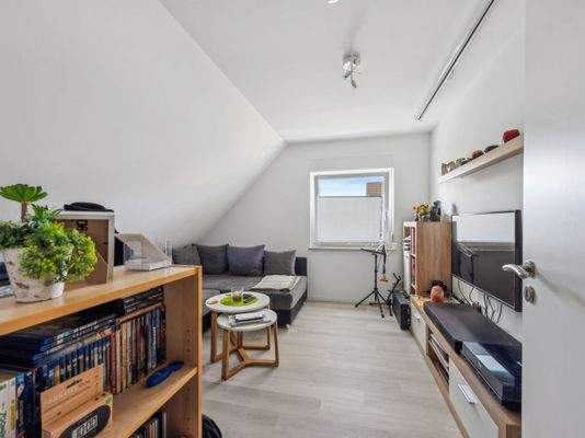 Kinderzimmer Dachgeschoss