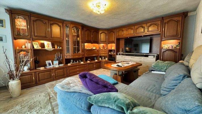 Wohnzimmer - Erdgeschoss