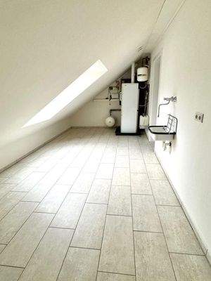 Hauswirtschaftsraum/Heizung