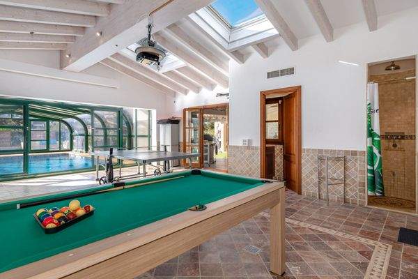 Fitness- / Freizeitraum