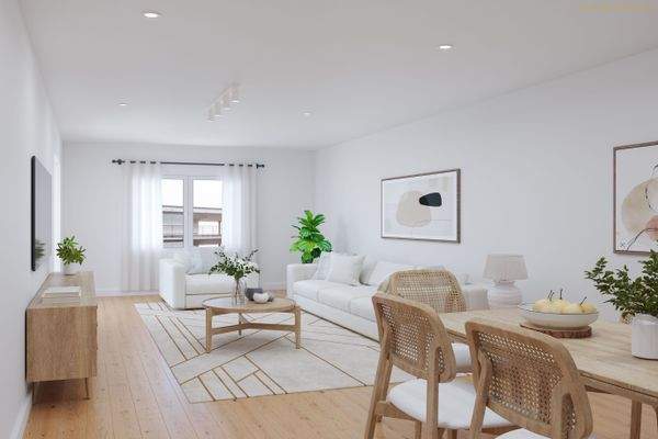 Wohnen / Essen - animiert